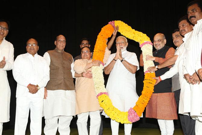 In the first BJP parliamentary party meeting after he came back to power, Prime Minister Narendra Modi said Parliament is like a university where you can learn a lot. Sources said that the Prime Minister invoked the example of Lok Janshakti Party MP Chirag Paswan and urged the newly elected MPs to learn from him. Reportedly, PM Modi praised how Chirag comes prepared and puts forth his points of view on the floor of the House.