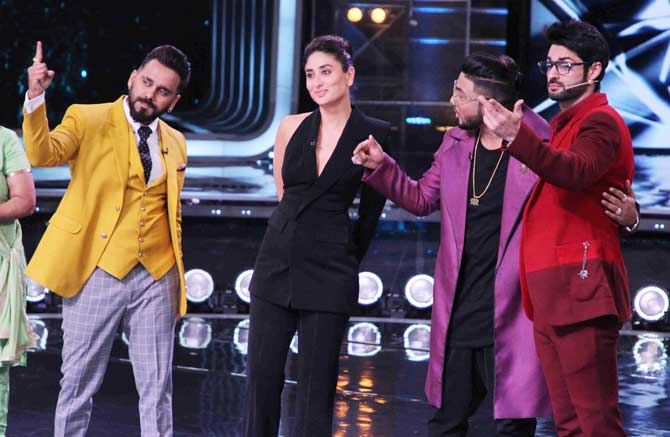 Kareena is currently juggling between multiple projects. The actress jetted off to London to shoot her next film, Angrezi Medium with Irrfan Khan. Apart from Angrezi Medium, Bebo has Good News with Akshay Kumar, Diljit Dosanjh, Kiara Advani and Takht by Karan Johar. She is also collaborating with Aamir Khan for Laal Singh Chaddha which is inspired by Tom Hanks-starrer Forrest Gump. We wonder what else is in store for Bebo.