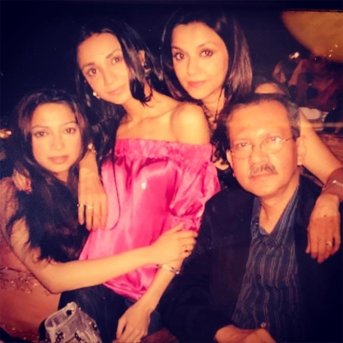 Ira Dubey, talking about her father late Ravi Dubey, had said, 