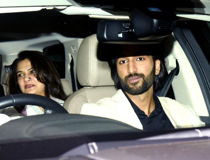 Meezaan is gearing up for the release of his debut film Malaal. Asked about his approach towards a glamorous profession like acting, Meezaan told IANS, 