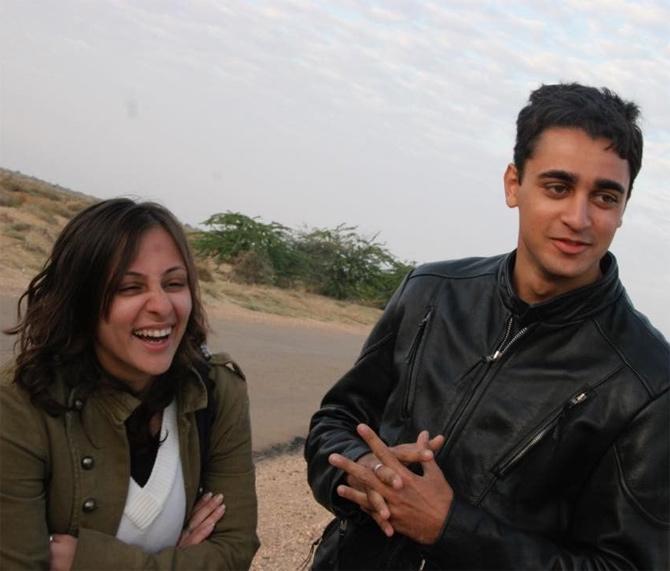On the personal front, Imran Khan married his childhood sweetheart Avantika Malik in 2011. Imran had been dating Avantika since he was 19, and never shied away from professing his love to Avantika in public.