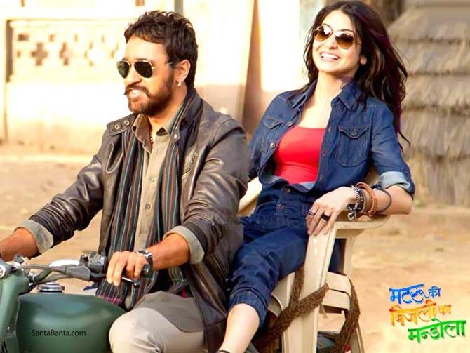 2013 proved, probably, one of the disastrous years for Imran Khan. His film Matru Ki Bijlee Ka Mandola, also starring Anushka Sharma and Pankaj Kapur, couldn't impress the audience.