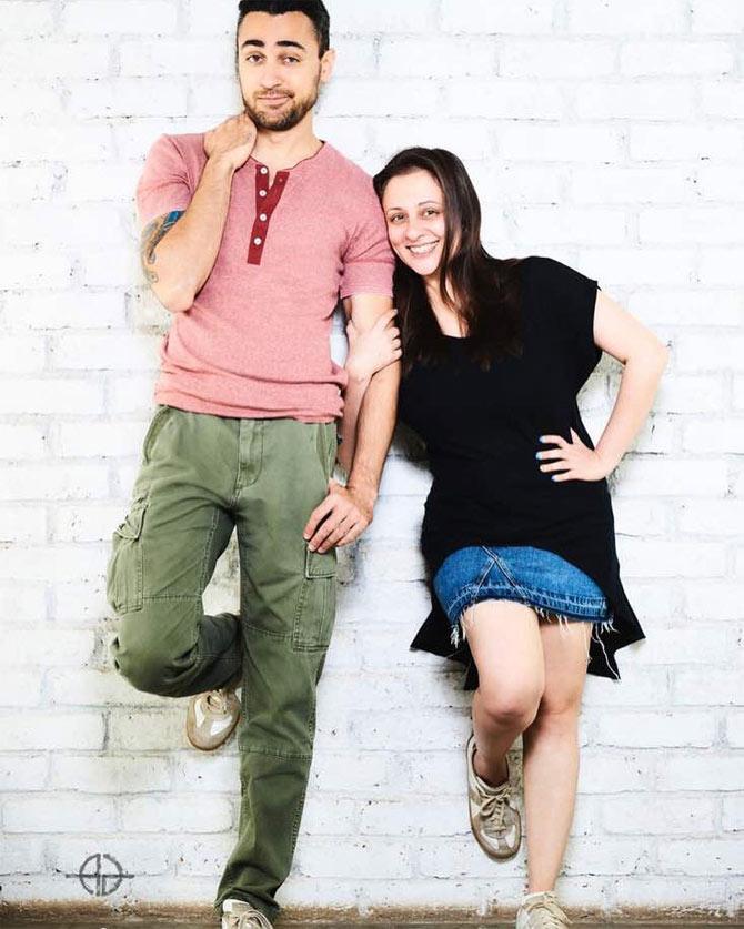 Imran Khan and Avantika Malik's marriage always brought to mind loving partnerships and happy forever-afters, but reports of them falling apart are doing the rounds. Imran and Avantika are said to be taking a break from their marriage. 