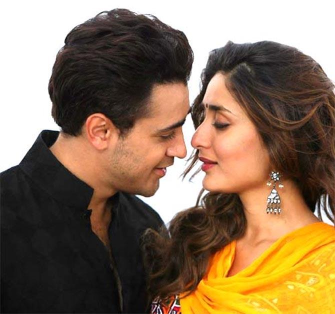 High hopes were pinned on the Ek Main Aur Ekk Tu couple's reunion with Gori Tere Pyaar Mein. However, this one too failed at the Box Office, making Imran face back-to-back failures in a year.