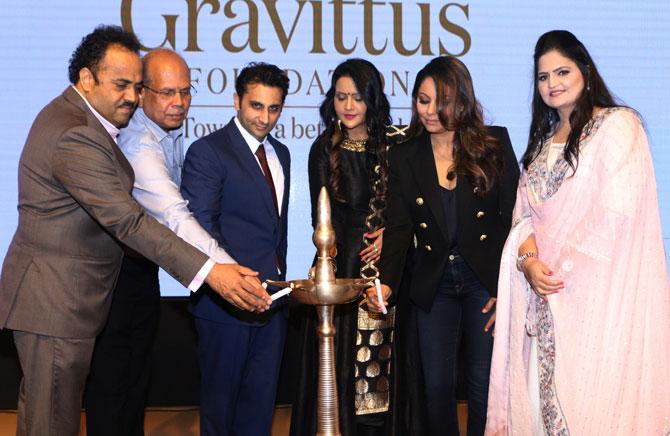 Gravittus Foundation focuses the efforts on promoting the social, educational, economic, and overall development of woman and child