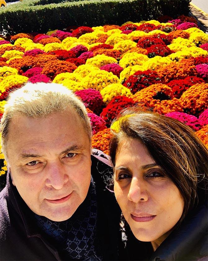 Rishi Kapoor and Neetu Singh: A bit difficult to believe but Neetu was said to be only 14 when she began dating Chintu. Apparently, while working on their first film together, Zehrila Insaan, Rishi troubled Neetu a lot. He would spread kajal on her face, after she had completed her makeup. Expectedly, Neetu would get irritated, but over time this very prankster stole her heart.