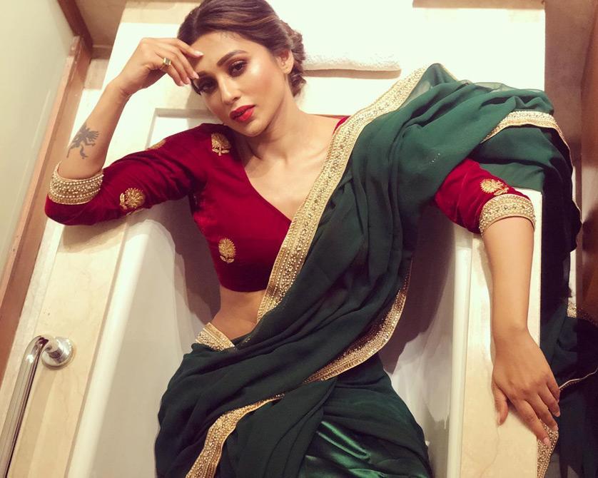 Mimi Chakraborty Xxx - Don't miss these stunning photos of Mimi Chakraborty as she turns 31