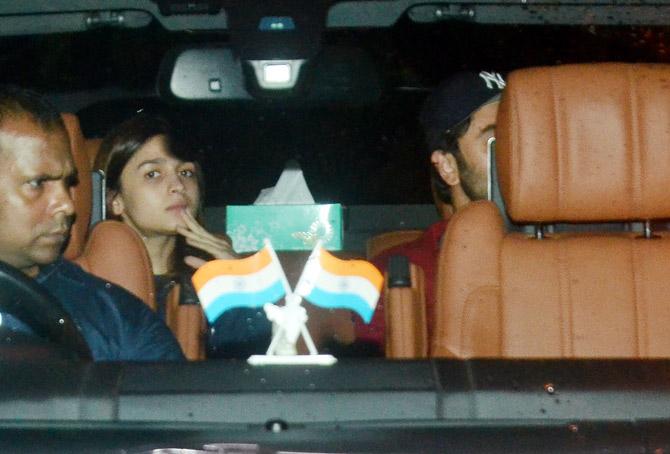 Talking about Brahmastra, mid-day has learnt that Ranbir Kapoor will be seen playing a DJ in the Amitabh Bachchan and Alia Bhatt starrer. A source revealed, 