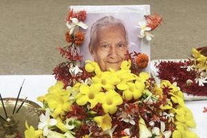 Birla Group patriarch, BK Birla cremated in Kolkata