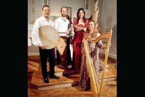 A musical ode to Da Vinci