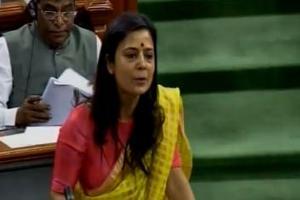 TMC MP Mahua Moitra: Aadhar bill lacks transparency