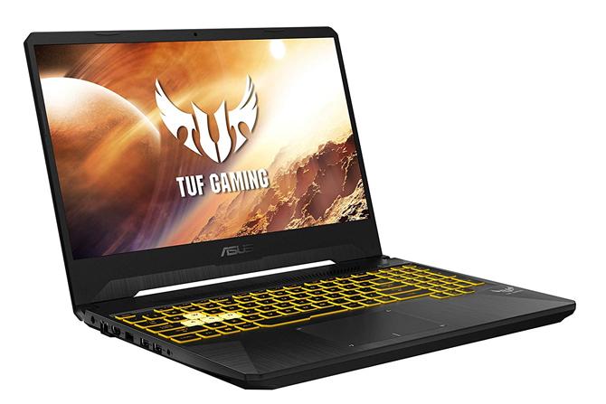 ASUS gaming laptops