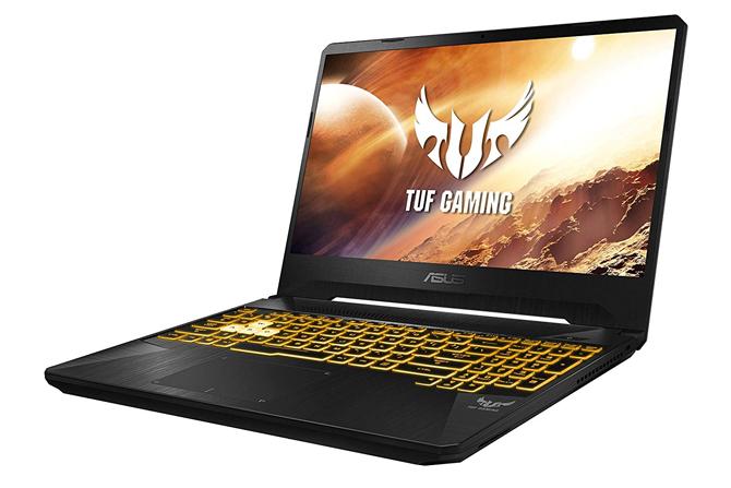 ASUS gaming laptops