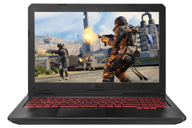 ASUS gaming laptops