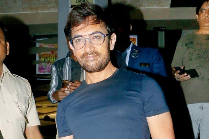 Aamir khan