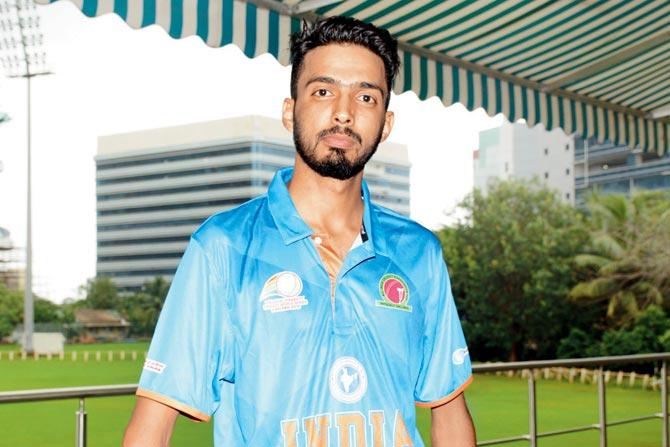 Amir hassan Rather