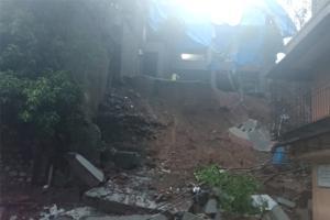 Landslide hits Royal Palms in Aarey Colony, no injuries reported
