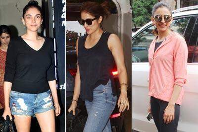 Bandra Diaries: Sagarika Ghatge, Aditi Rao Hydari, Rakul Preet
