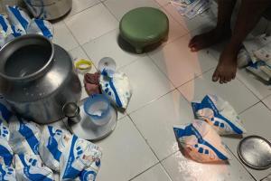 Mumbai Crime: Sahar police bust milk adulteration racket, four arrested