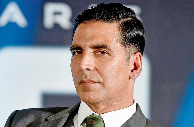 Akshay Kumar