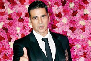Akshay Kumar to donate Rs 2 crore for Assam floods