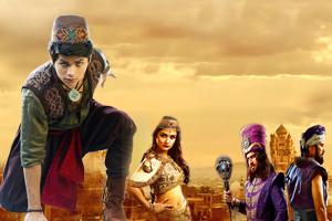  Drama on the sets of Aladin - Naam Toh Suna Hoga!