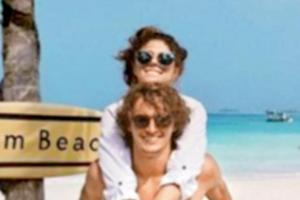 Alexander Zverev not ready to reveal the woman in his life