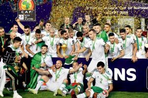 Algeria beat Senegal to claim 2nd African crown