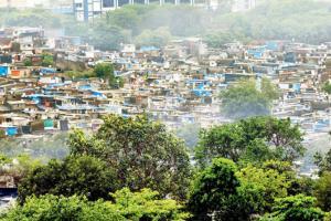 Mumbai: Villagers were waiting to be resettled in Aarey colony