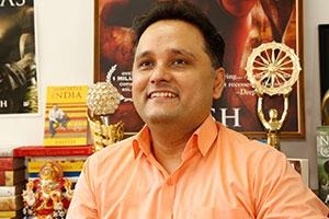 Amish Tripathi on why Raavan is the most misunderstood 