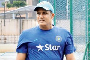 Anil Kumble-led ICC Committee to discuss boundary-count rule