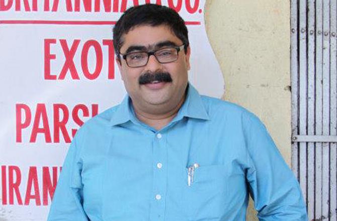 Anurag Katriar