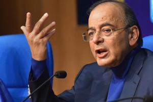 Arun Jaitley compares economic condition of India during NDA, UPA rule