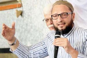 Here's what Asaduddin Owaisi said on Zaira Wasim quitting Bollywood