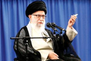 Khamenei: Iran to keep rolling back nuclear commitments