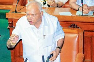 BSY wins floor test, next focus on cabinet expansion