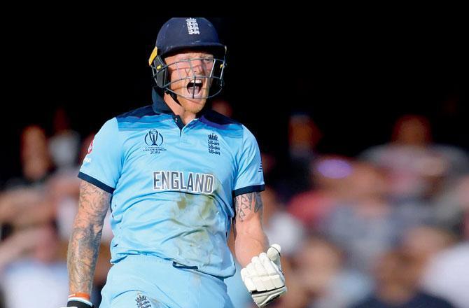 Bhen Stokes