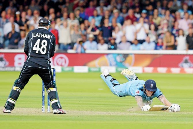 Ben Stokes
