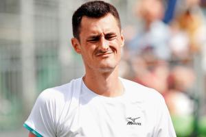 Wimbledon: Bernard Tomic stripped of 45,000 pounds prize money