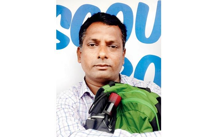 Bharat Pednekar