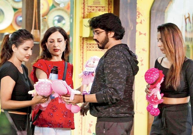 Big Boss Marathi still