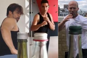 All you need to know about Bottle Cap Challenge