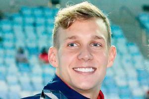Dressel complains of hair-loss after missing out on seventh title