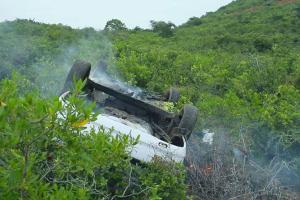 Two killed in separate road accidents in Uttarakhand