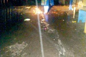 'BMC ignored requests for repairing Chandivli road'