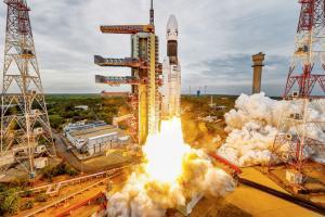Chandrayaan-2 enters Earth orbit, lunar landing on Sept 7