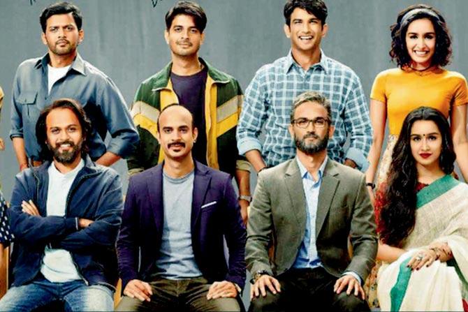 Chhichore poster