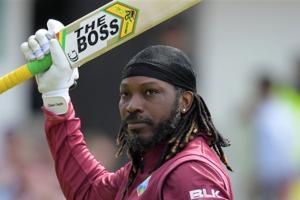 Chris Gayle misses out on becoming West Indies highest ODI run-scorer