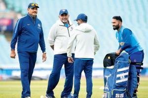 'Experience matters more than age in Team India's staff selection'