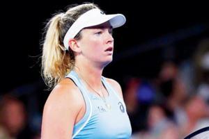 Coco Vandeweghe makes winning start Coco Vandeweghe